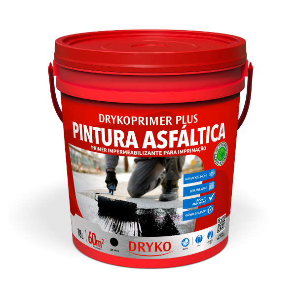 DRYKOPRIMER PLUS - 18L