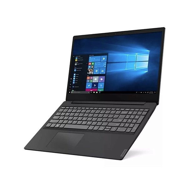 Notebook Lenovo IdeaPad SSD 128GB Intel Core i3 8GB de RAM Tela de 15.6" e Windows