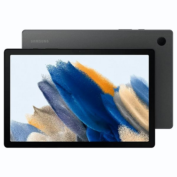 Tablet Samsung Galaxy Tab A8 Sm-x200 64gb Wi-fi Tela 10,5' Grafite