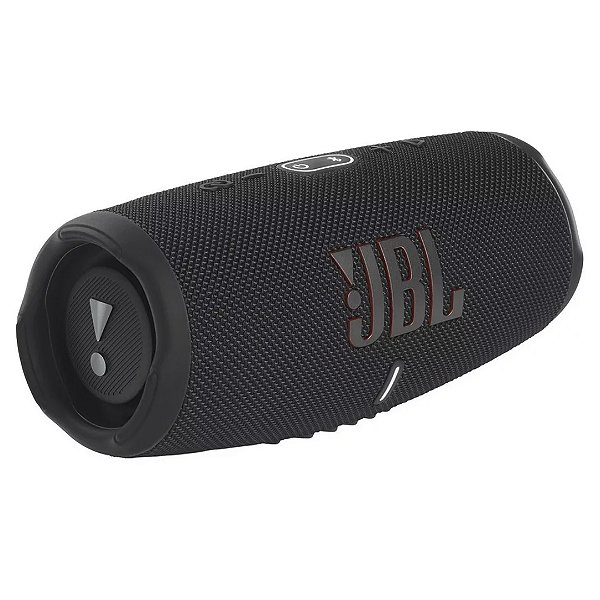 JBL Charge 5 Caixa de Som Bluetooth 40W Preto Bivolt