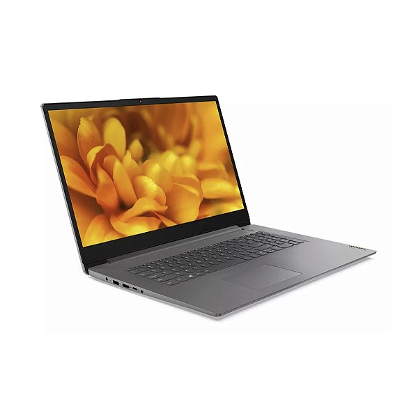 Notebook Lenovo IdeaPad 3i Core i5-10210U 8Gb SSD 256GB W10 15.6" 82BSS00200