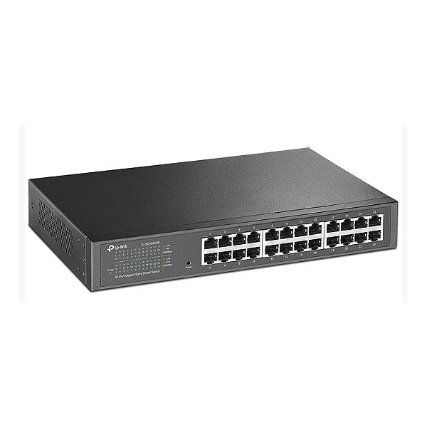 Switch TP-Link Gigabit de 24 portas - TL-SG1024D