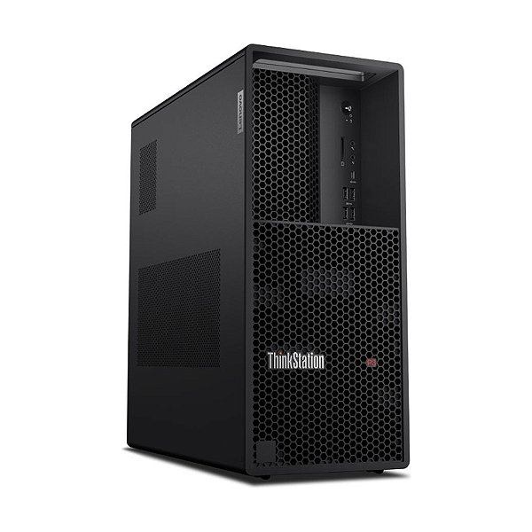 Workstation Lenovo ThinkStation P3 Tower i7-13700 16GB SSD 512GB NVIDIA T1000 8GB Wi-Fi Windows 11