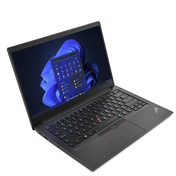 Notebook Lenovo E14 AMD Ryzen 5 7530U 8GB SSD 256GB W11 21JS000MBO