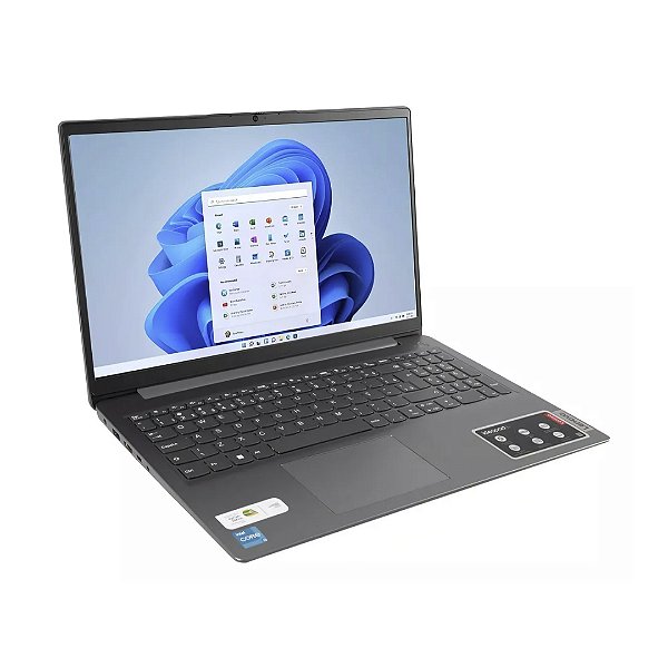 Notebook Ideapad 3i Lenovo I3-1115g4 15.6 256gb Ssd 4gb Windows 82mds00300