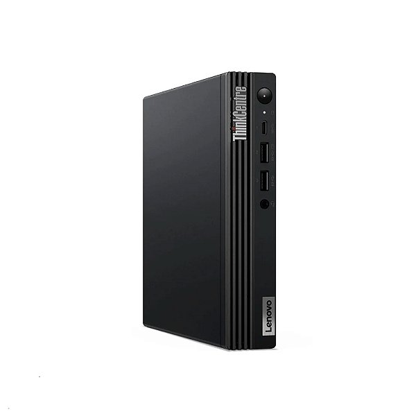 Mini PC Computador Lenovo ThinkCentre M80q Gen 4 i5-13500T 16Gb Ssd 256Gb Wifi W11P