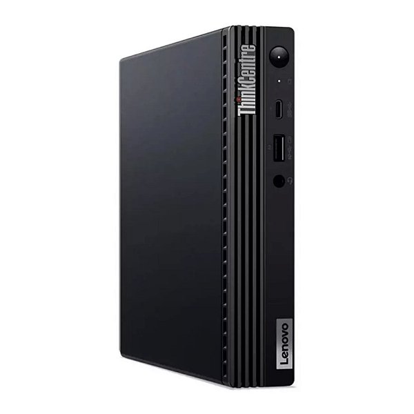 Mini PC Computador Lenovo M70q i3-13100T 8GB SSD 256GB Wifi Windows