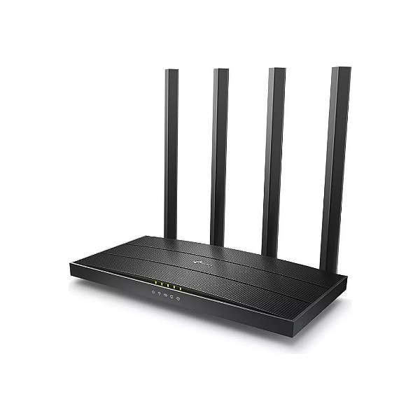Roteador Archer C6 Wi-fi Gigabit Dual Band Ac1300 Tp-link