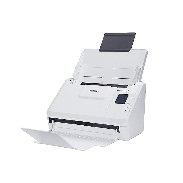 Scanner Avision Duplex Senor Ultrasonico WiFi Usb 3.2 40ppm AD340GWN