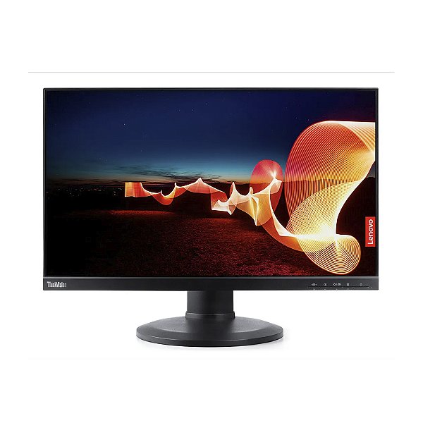 Monitor Lenovo ThinkVision 21.5' S22e18 VGA HDMI