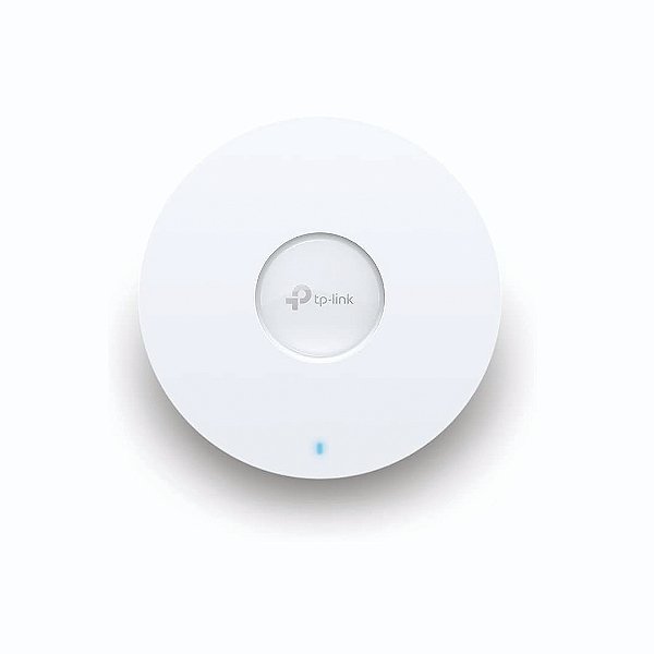 Access Point Tp-Link Eap653 Gigabit Ax3000 Wi-Fi 6 Omada Dual Band Mu-mimo Ponto de Acesso