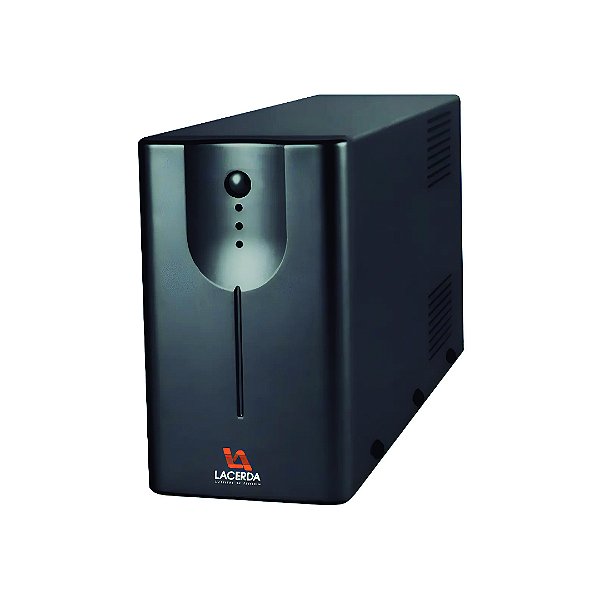 Nobreak Lacerda Ups New Orion 800va Bi-aut 115v 6 Tomadas Ent Biv Sai 115V 010082111X16