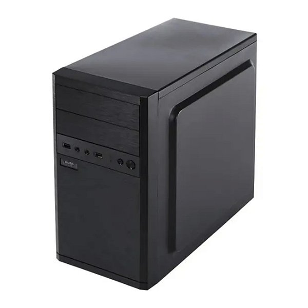 Computador Teravix Intel Core i9-11900F 8GB SSD 256GB W10 Placa de Vídeo 1GB DDR3 DTM12T910