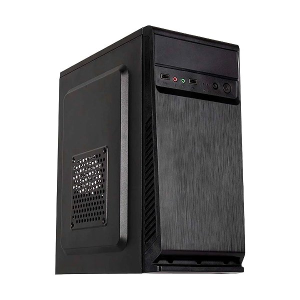 Computador Teravix AMD Ryzen 5 4600G 4GB SSD 120GB Windows 10 Desktop DTM12A510