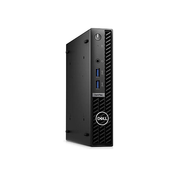 Computador Mini PC Dell Optiplex 7010M Intel Core i5-12500T 8GB SSD 512GB Windows 11