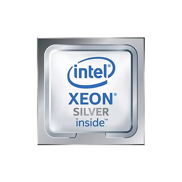 Processador Intel Xeon Silver 4210R 2.40GHz 10 Núcleos 20 Threads OEM