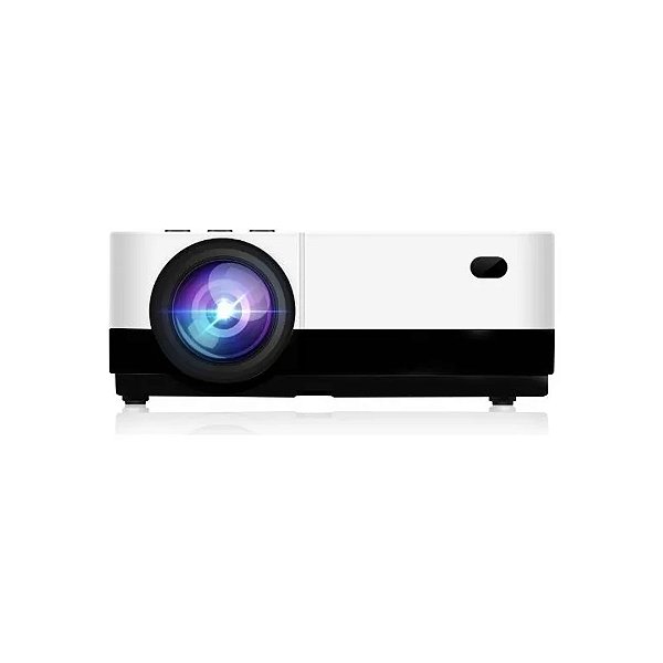 Projetor 2800 Lumens Brazil PC H3A Preto/Branco BPC-720P