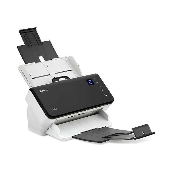 Scanner Kodak E1030 300Dpi ADF 80Fls 30Ppm 1USB 8011876i