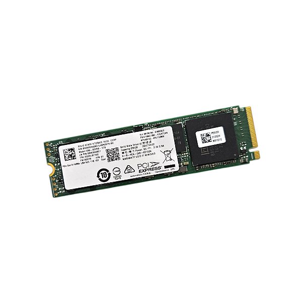 SSD NVMe PCIe Gen 3 256GB M.2 2280 SSSTC OEM