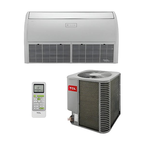 Ar Condicionado 36000 BTUs TCL Split Inverter Frio 220V TAC-36CSG/CF-INV