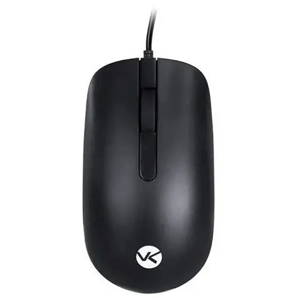 Mouse Vinik Optico 1.600Dpi Dynamic Slim Usb 1.8Mts DM116