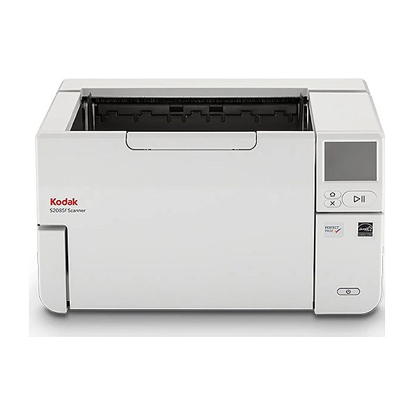 Scanner Kodak S3060 A3 duplex 60 ppm ADF 300 folhas 600 dpi
