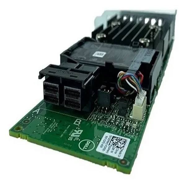 Dell PERC H740P 405-AAMX – Controladora RAID PCIe 3.1 x8 8 GB Cache, Suporte SAS 12Gb/s e SATA 6Gb/s, Níveis RAID 0/1/5/6/10/50/60
