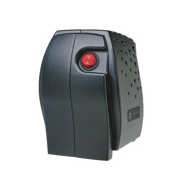 Estabilizador 300Va Coletek Ent Bivolt Sai 115V 4 Tomadas ES-300VA 316020040100