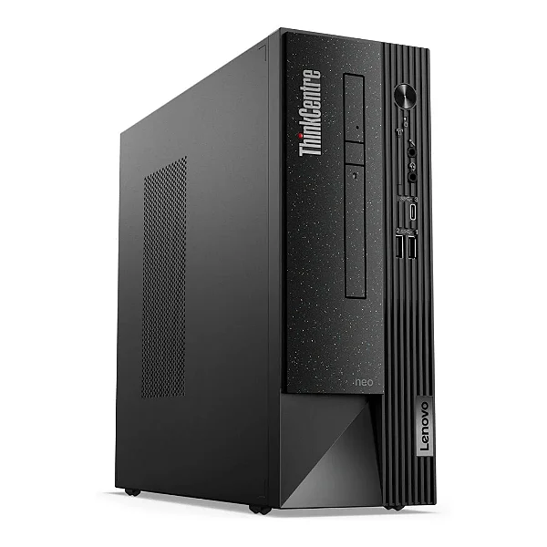 Lenovo Neo 50S G4 Desktop i3-13100 8GB 256GB SSD Wi-Fi AX201 Computador Corporativo Compacto e Eficiente