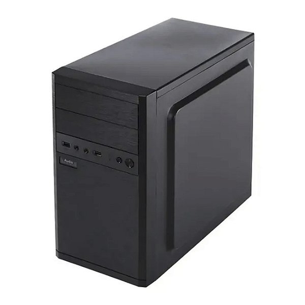 Computador Teravix Office Ryzen 7 5700G 16GB RAM SSD NVMe 512GB Alto Desempenho para Trabalho e Escritório