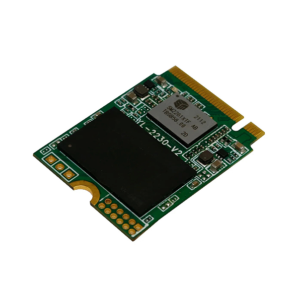 SSD NVMe PCIe Gen4x4 256GB M.2 2280 – Desempenho Rápido para PC e Notebook