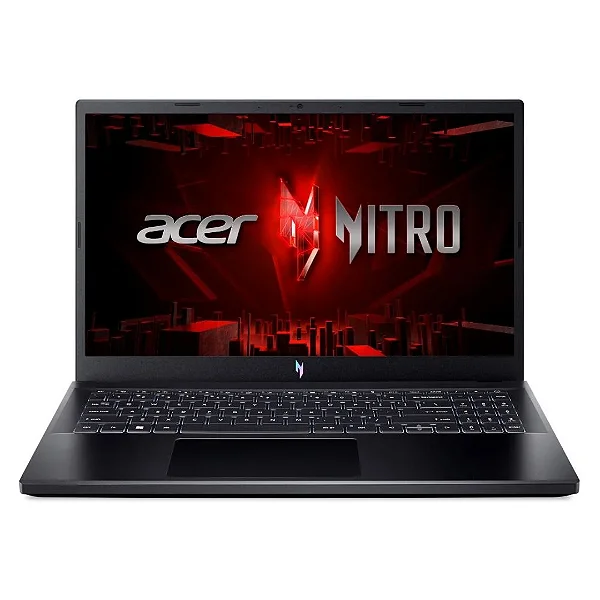 Notebook Gamer Acer Nitro V15 15.6 i7-13620H 8GB SSD 512GB RTX 3050 6GB Linux