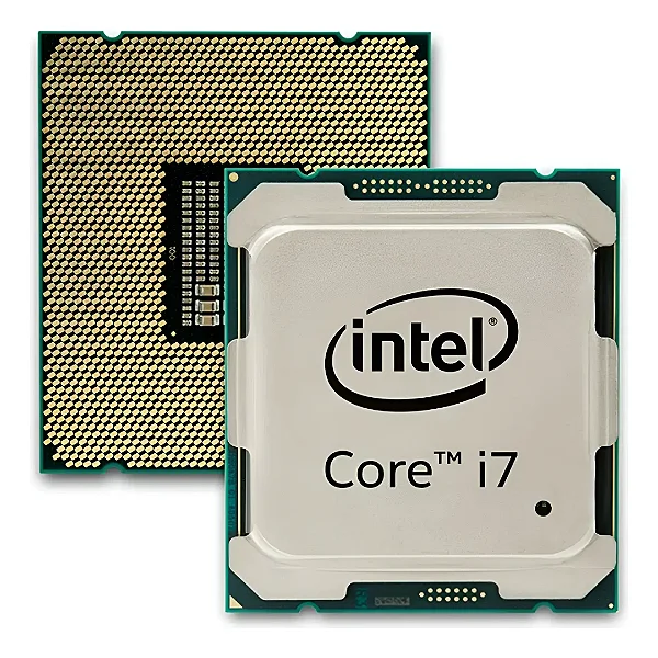 Processador Intel Core i7-10700 2.90GHz LGA 1200 8 Núcleos 16 Threads OEM Alta Performance Desktop