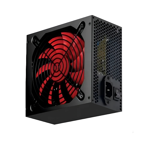 Fonte ATX 500W Tronos 80 Plus Bronze PFC Ativo Bivolt 24 Pinos TRS/500-80PLUS/B EZ8898B-500