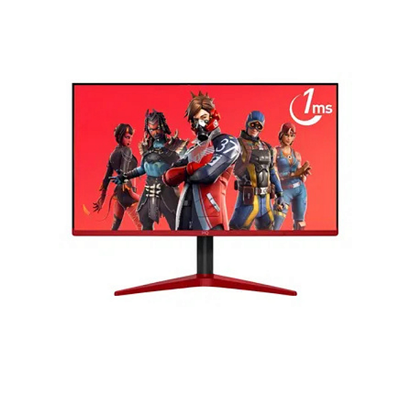 Monitor HQ 24 LED Widescreen 75hz VGA Suporte VESA Preto Modelo 24HQ LED