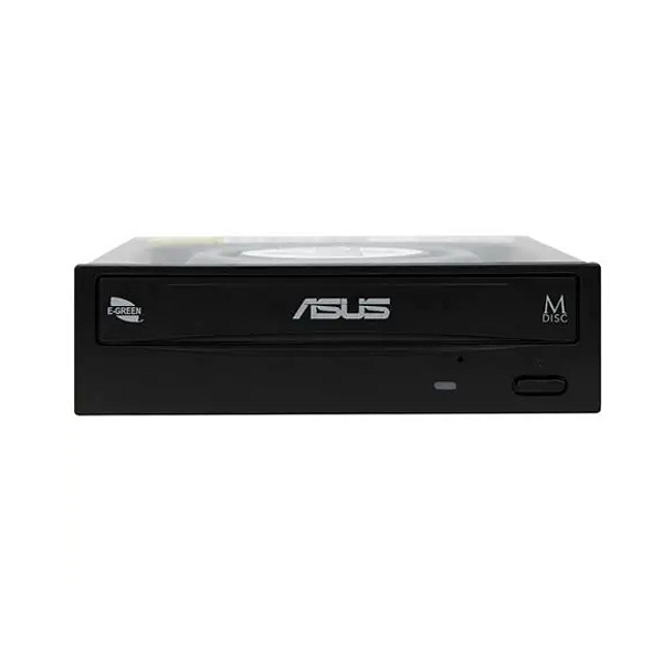 Gravador DVD Asus DRW-24F1MT 24X SATA Leitor e Gravador CD DVD
