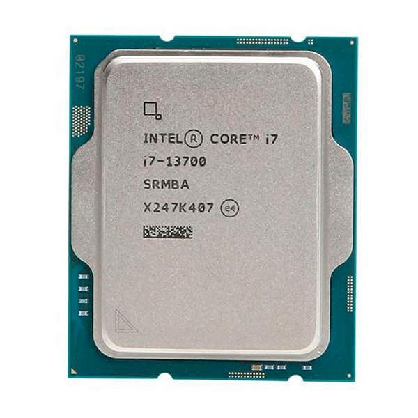 Processador Intel Core i7 13700 LGA1700 13ª Geração BX8071513700 OEM