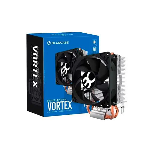 Cooler Bluecase Universal cooler 95W BC05UC para processador