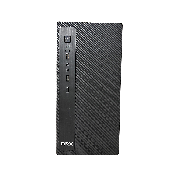 Computador BRX i3 3220 8GB SSD 512GB Windows 11 PC Completo