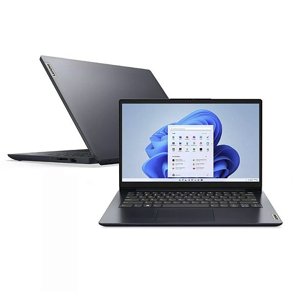 Notebook Lenovo Ideapad 1i i3 1215U 8GB SSD 256GB W11