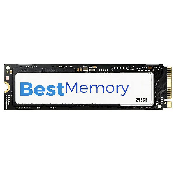 Ssd Nvme M.2 2280 256gb Pcie 3.0 2000mb/s Bestmemory