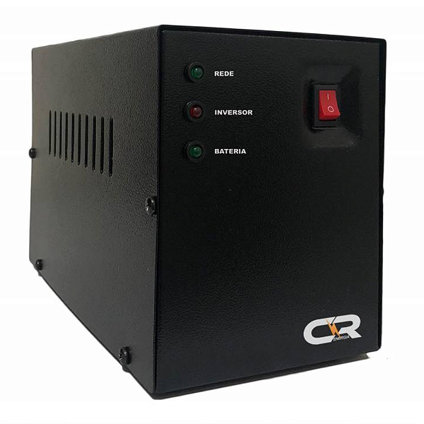 Nobreak 600VA Senoidal Saída 115/220V 6 Tomadas KSB 600BS