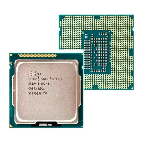 Processador Intel Core i7-3770 3.4GHz LGA 1155 OEM