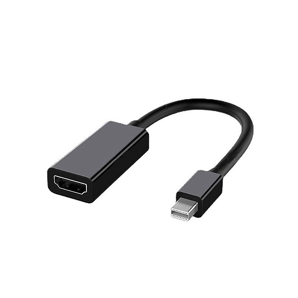 Adaptador Mini DisplayPort Macho para HDMI Fêmea MD9 9225