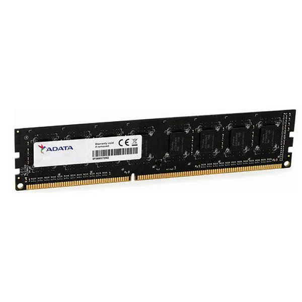 Memória 8GB DDR3 1600MHz Adata Premier Desktop UDIMM