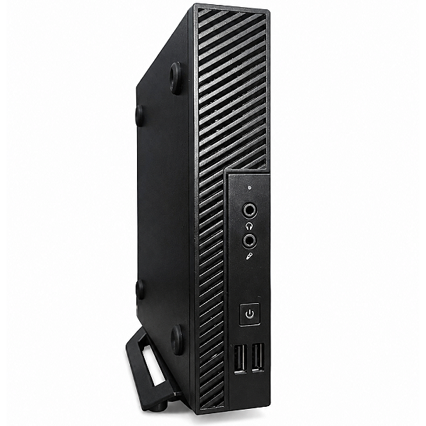 Gabinete Kmex Nano HS01S3 Mini-ITX WiFi Integrado Fonte 120W