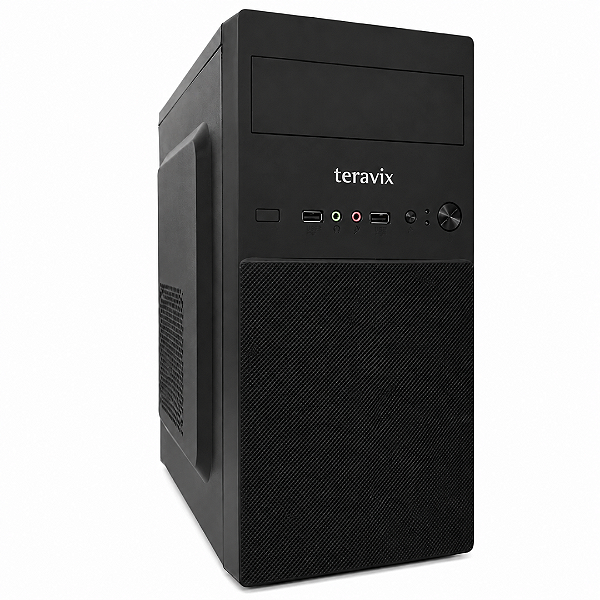 Gabinete Teravix Micro ATX C/Fonte 200W
