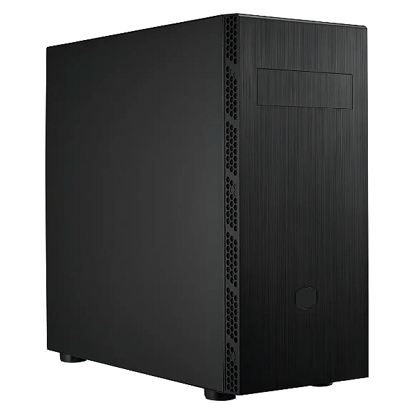 Gabinete Cooler MasterBox MB600L V.2 ATX Mid Tower Aço