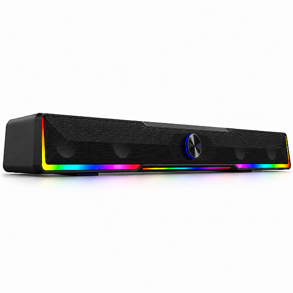 Redragon Catnonn Soundbar 6w Gamer Gs516 Usb/bluetooth