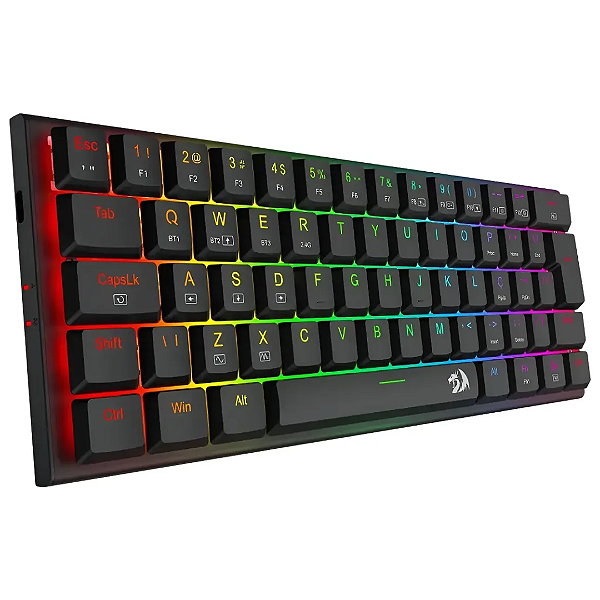 Teclado Mecânico Gamer Redragon Anivia Pro